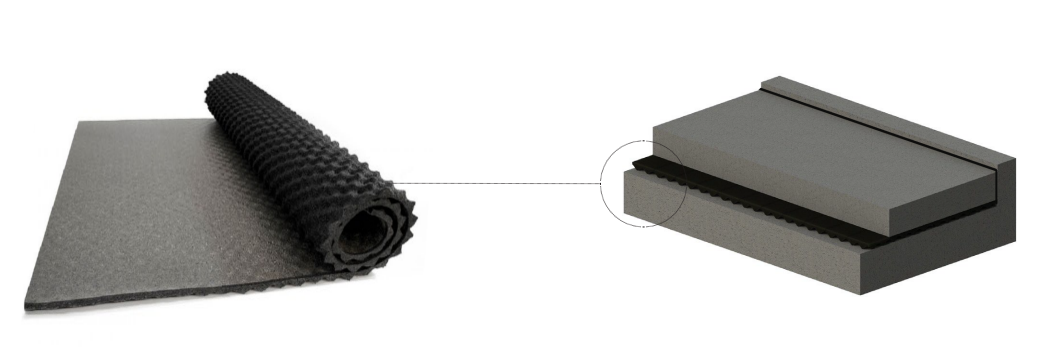 Vật Liệu Cách Âm Pliteq