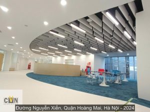 Công Trình Trường Quốc Tế Dwight Nguyễn Xiển, Hoàng Mai, Hà Nội