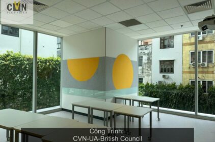 Công trình UA-British Council