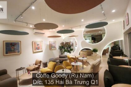 Công Trình Goody (RUNAM) 135 Hai Bà Trưng, Quận 1