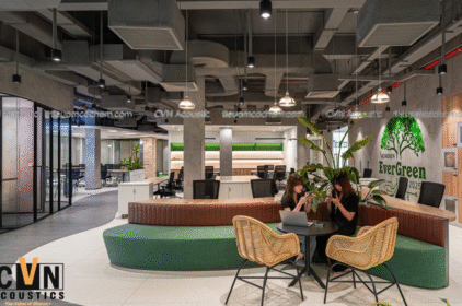 Vật Liệu Cách Âm Pliteq – Giải Pháp Giảm Rung & Tiêu Âm