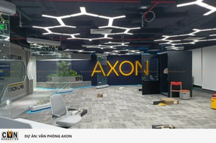 Văn Phòng AXON